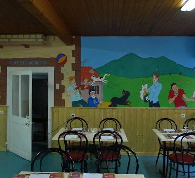 Le café des voirons