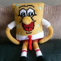 DOUDOU BOB  L'EPONGE