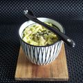 Tartinade de thon à l'avocat