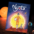 Nyota et les surveillants des étoiles, par Lucile Thibaudier et Pierre Joly
