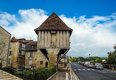 Perigueux la périgourdine