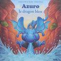 AzurO le dragOn bleu