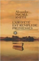 L'air d'été est rempli de promesses de Alexander McCall Smith