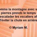 Mes Citations ...