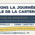 Jornée mondiale de la carterie avec STAMPIN'UP!® ...