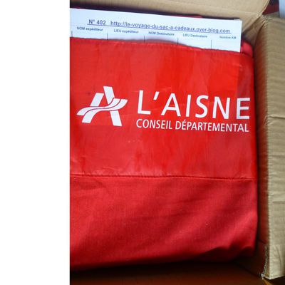 Le sac de l'Aisne