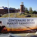 Centenaire de la marine Canadienne 