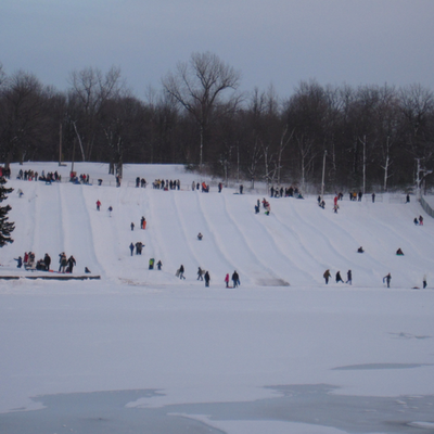 Jour 6 - Sports d'hiveeeeer et feux sur glace