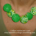 Collier Fleurs des Champs