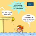 Slip Ou Caleçon ?! - "Un slip à la piscine !"