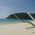 La Thailande cote plages