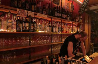 Bar à absinthe : Cantada II