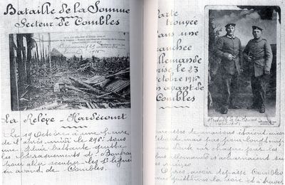 « Ils ne nous croiront pas, ou bien ils s’en foutront ». Les Carnets de Guerre de Louis Barthas