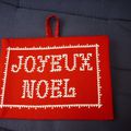 MA DECORATION DE NOEL OCTOBRE TERMINEE