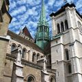 Cathédrale de Genève