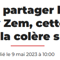 Le C à lire les infos