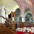 HRH Prince Moulay Rachid performs Friday prayer 