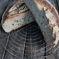 Pain cocotte au levain