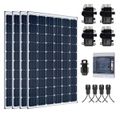 Kit photovoltaïque 