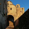 Voyage d'hiver aux Marches de la Ligurie : Borgio Verezzi