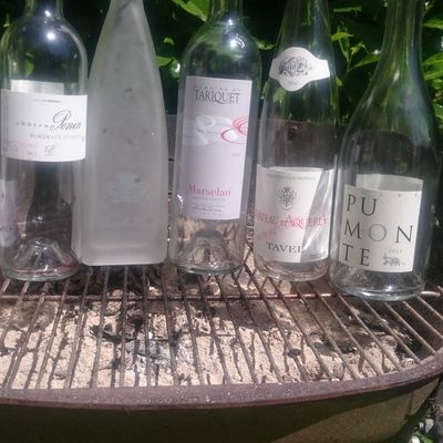 Les Fines Goules tournent au rosé