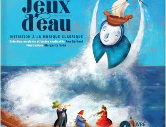 Jeux d'eau