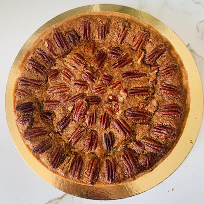 Tarte aux noix de pécan 