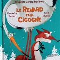 Le renard et la cigogne