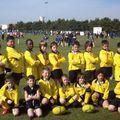 Le soleil brille pour l'école de rugby villeneuvoise - RCV Villeneuve lès Maguelone