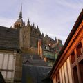  splendeur du mont saint michel