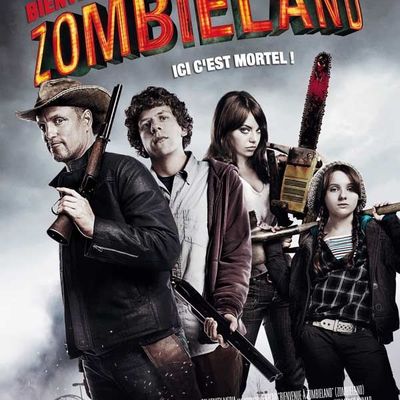 Bienvenue à Zombieland