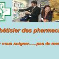 DROLERIES A LA PHARMACIE