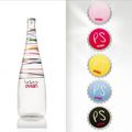 PAUL SMITH FOR EVIAN POUR UNE TABLE RAFFINEE ...