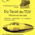 Le Tacot, le Chemin de fer d’intérêt local !