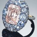An Unique Coloured Diamond, Sapphire and Diamond Ring, by Jar 
