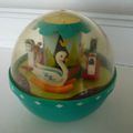 Roly Poly Chime Ball de Fisher Price