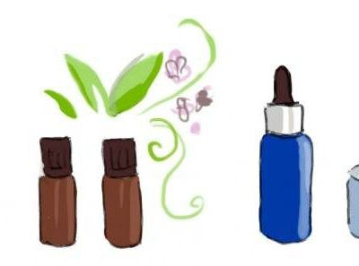 Huile de visage hydratante, nourrissante et anti-âge