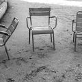 chaises en liberté