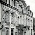 L'hôtel des sociétés.