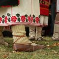 Cimetière de Sapanta, cortège de représentation -Râvie de te connaître ROUMANIE -Les Maramures-