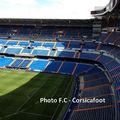 03 - Madrid Stade Santiago Bernabéu - N°748 - Le 16 03 2012