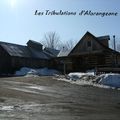 Repas à la Cabane à sucre