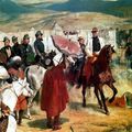 HISTOIRE LA PRISE DE LA SMALA D'ABB-EL-KADER LE 16 MAI 1842 EN ALGERIE DEVENUE FRANCAISE AVEC LA PRISE D'ALGER LE 5 JUILLET 1830
