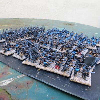 Défi sécession, semaine 20