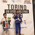 Torino Jiu Jitsu Challenge 2019.