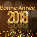 Meilleurs vœux pour 2018 !