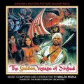 THE GOLDEN VOYAGE OF SINBAD - MIKLOS ROZSA