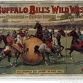 Buffalo Bill en 1905 à Albi