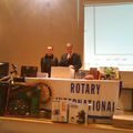 Le Rotary Club d'Issoire nous soutient