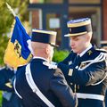 NOUVEAU COMMANDANT DU 17/9 : UN UNIVERSITAIRE ROMPU AUX TECHNIQUES DU COMBAT ET DU MAINTIEN DE L’ORDRE.